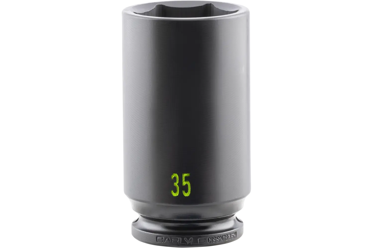 1/2 in. Drive Deep Sindle Nut Impact Sockets - Metric