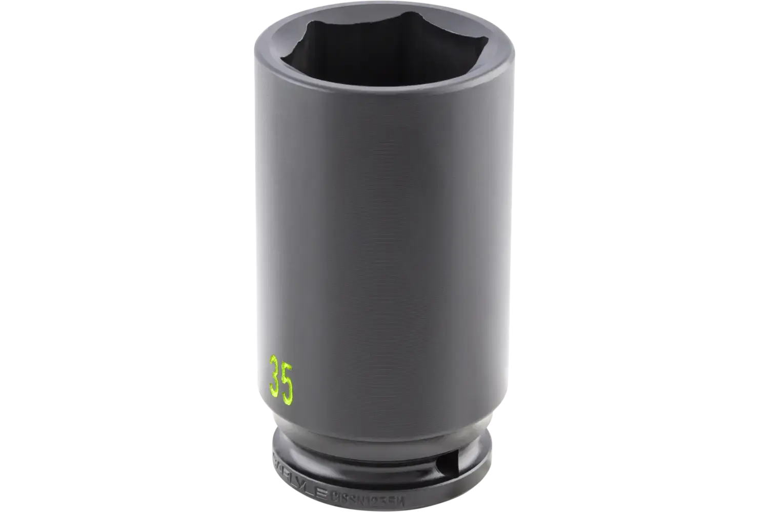 1/2 in. Drive Deep Sindle Nut Impact Sockets - Metric