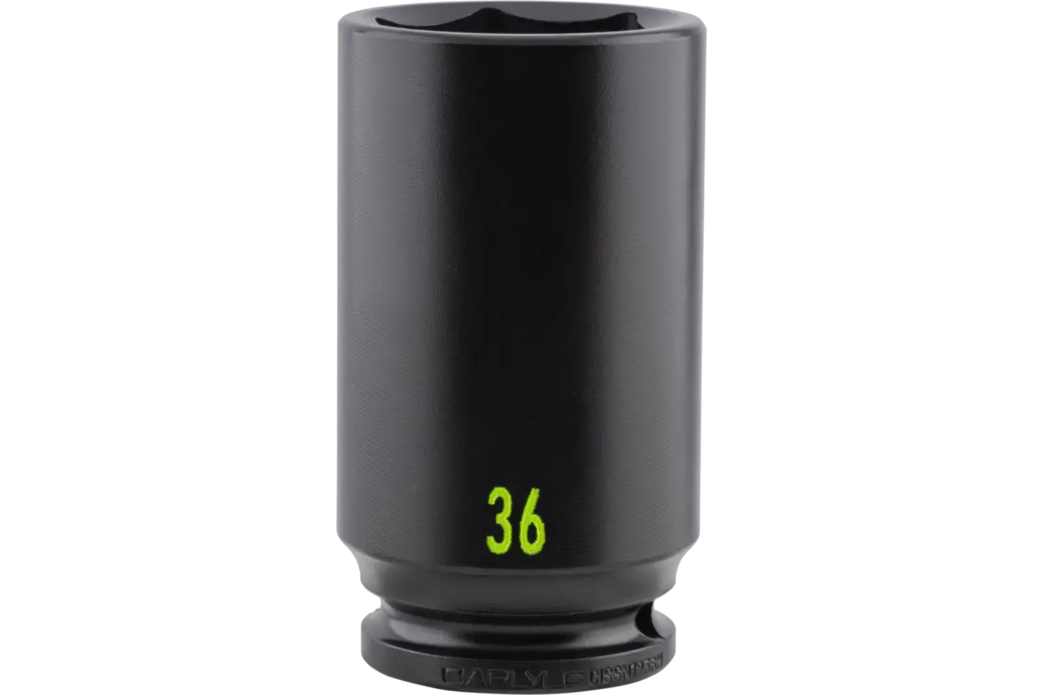 1/2 in. Drive Deep Sindle Nut Impact Sockets - Metric