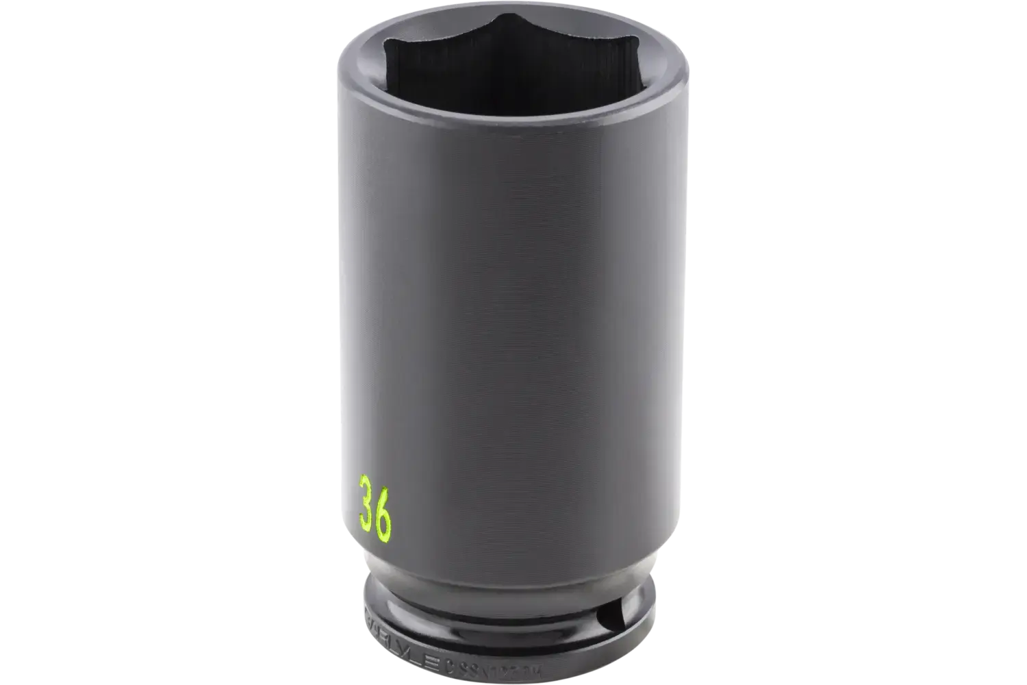1/2 in. Drive Deep Sindle Nut Impact Sockets - Metric