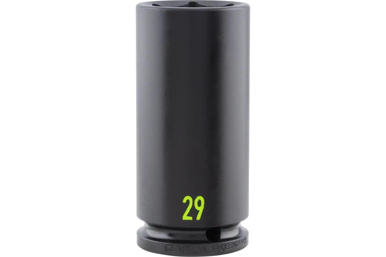 1/2 in. Drive Deep Sindle Nut Impact Sockets - Metric