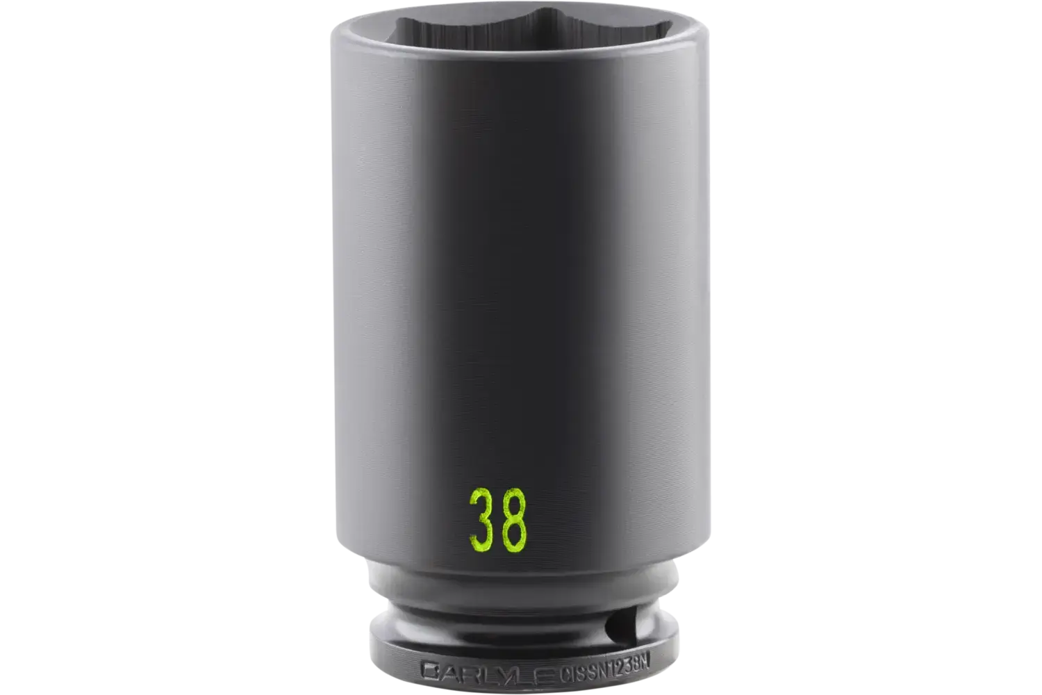 1/2 in. Drive Deep Sindle Nut Impact Sockets - Metric
