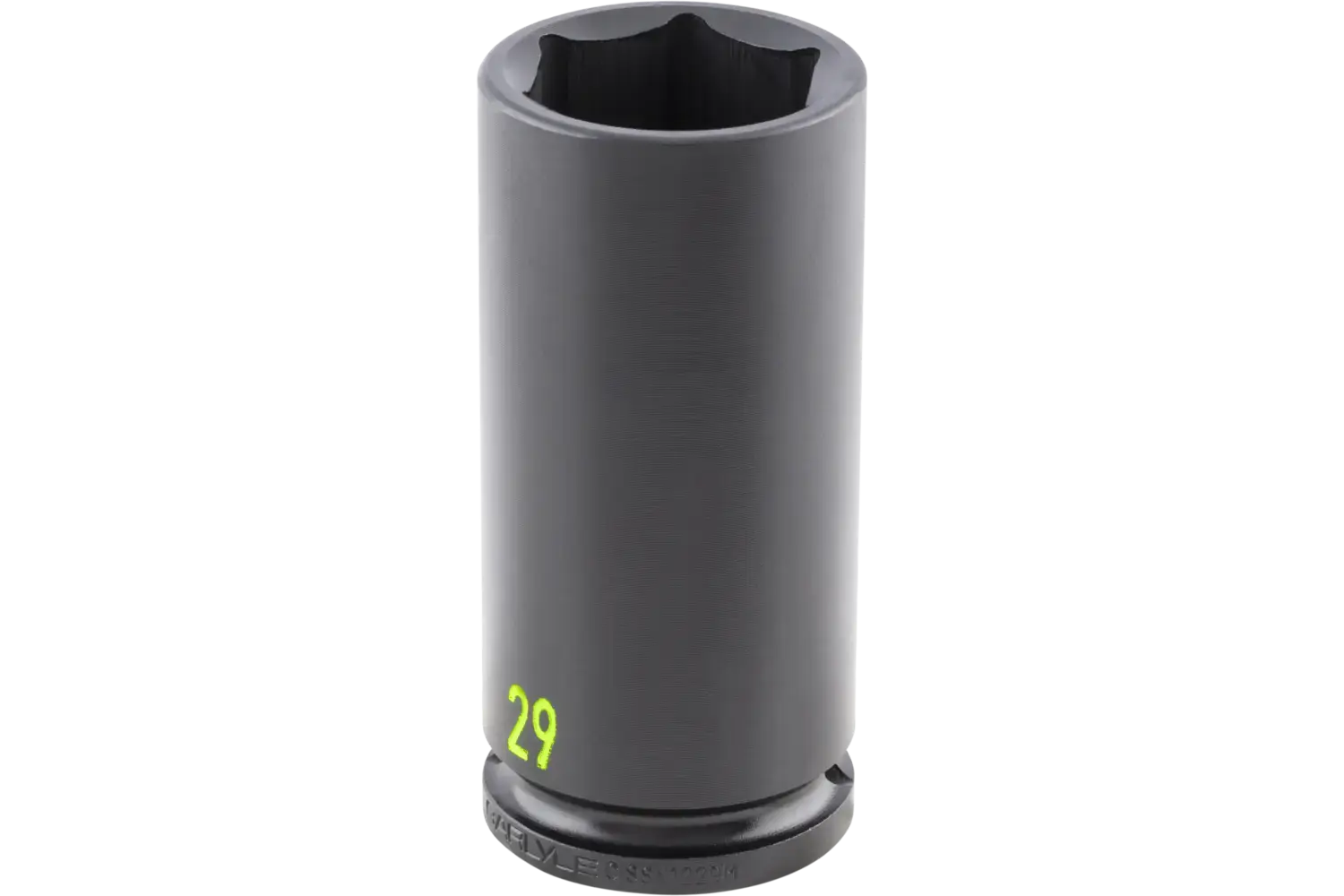 1/2 in. Drive Deep Sindle Nut Impact Sockets - Metric