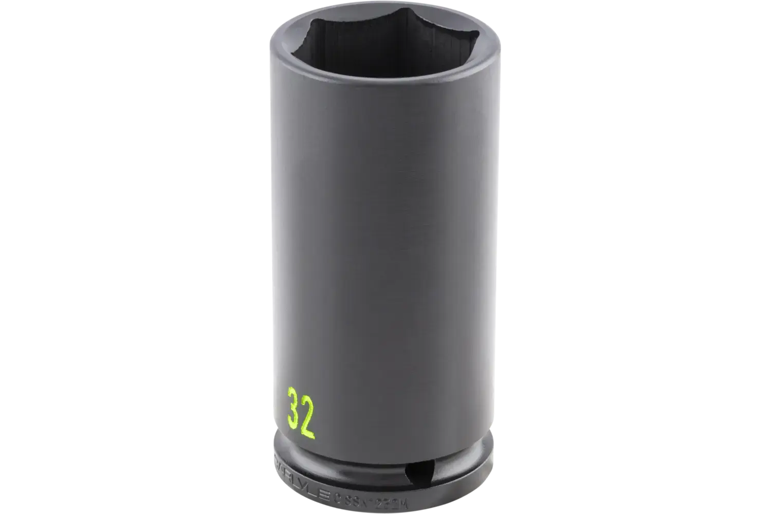 1/2 in. Drive Deep Sindle Nut Impact Sockets - Metric
