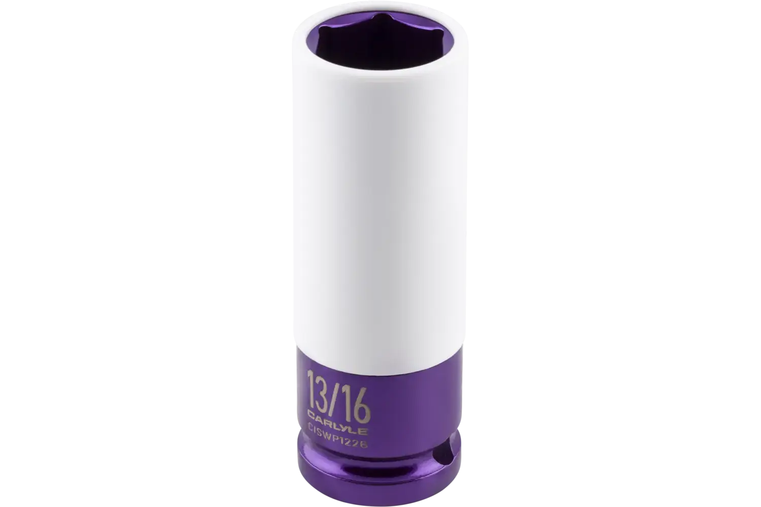 1/2 in. Drive Deep Wheel Protector Impact Sockets - SAE & Metric