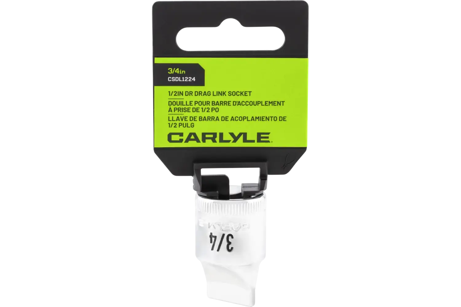 1/2 in. Drive Drag Link Sockets - SAE