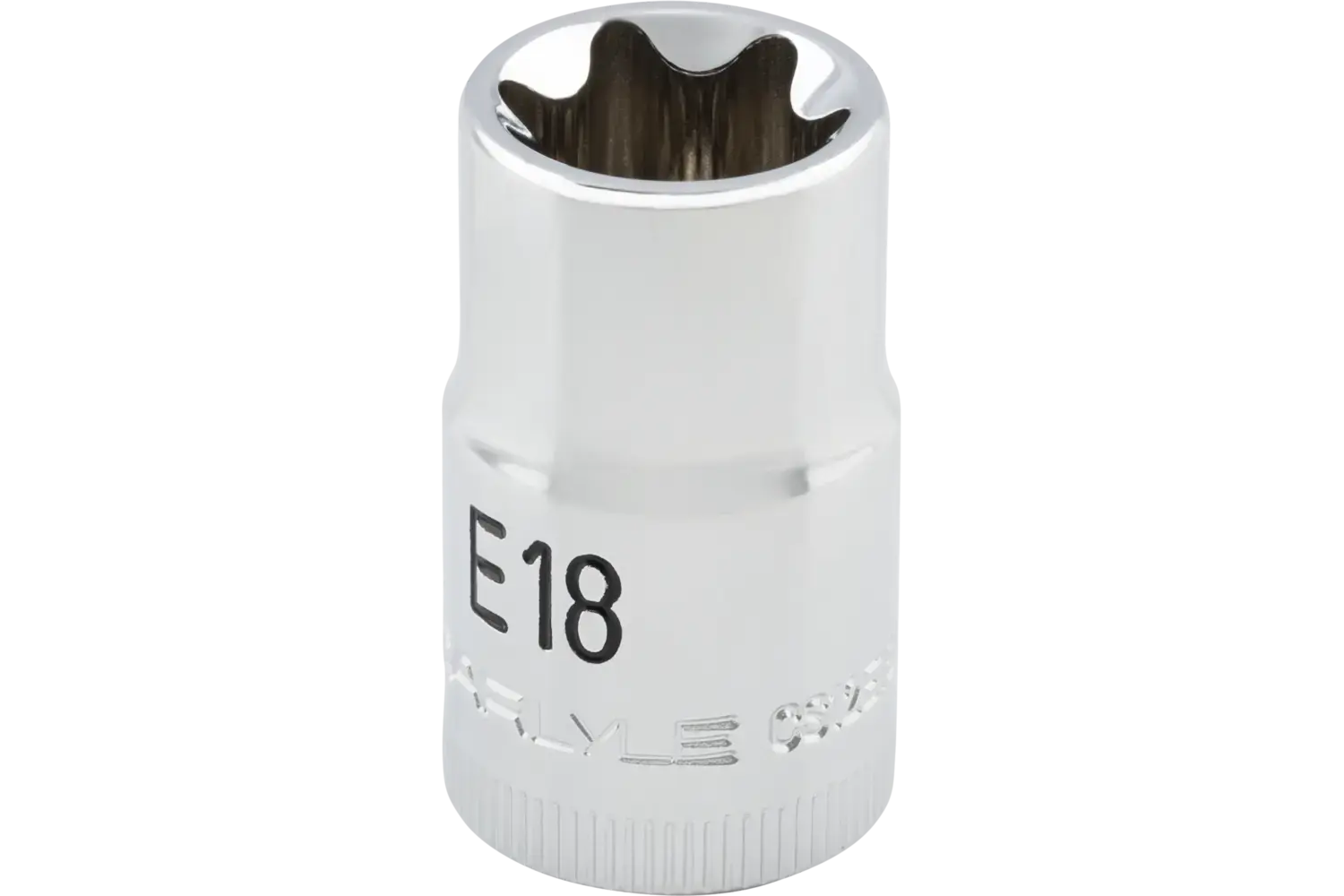 1/2 in. Drive External Torx/Star Chrome Sockets