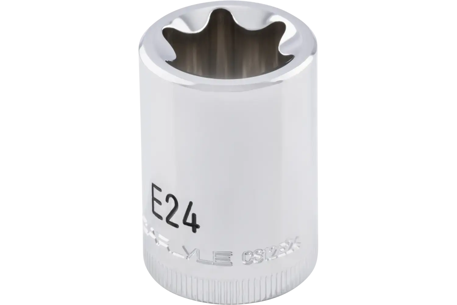 1/2 in. Drive External Torx/Star Chrome Sockets