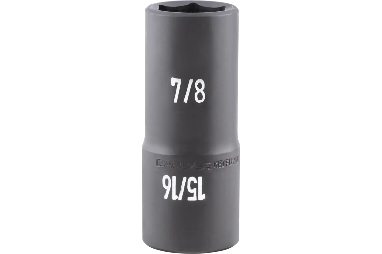 1/2 in. Drive Impact Flip Sockets - SAE