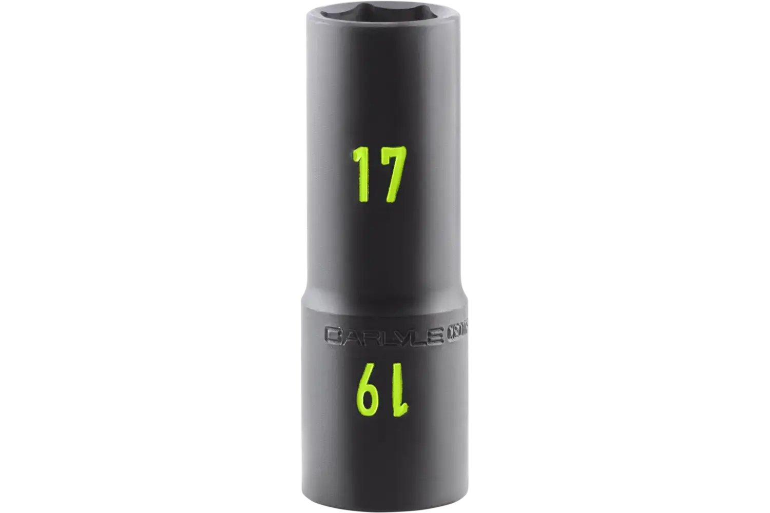 1/2 in. Drive Impact Flip Sockets - SAE