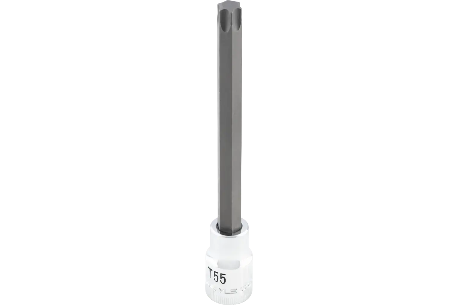 1/2 in. Drive Long Torx/Star Chrome Bit Sockets