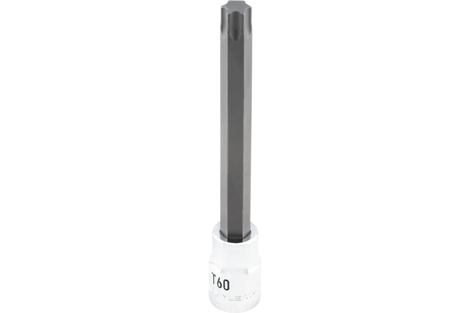 1/2 in. Drive Long Torx/Star Chrome Bit Sockets