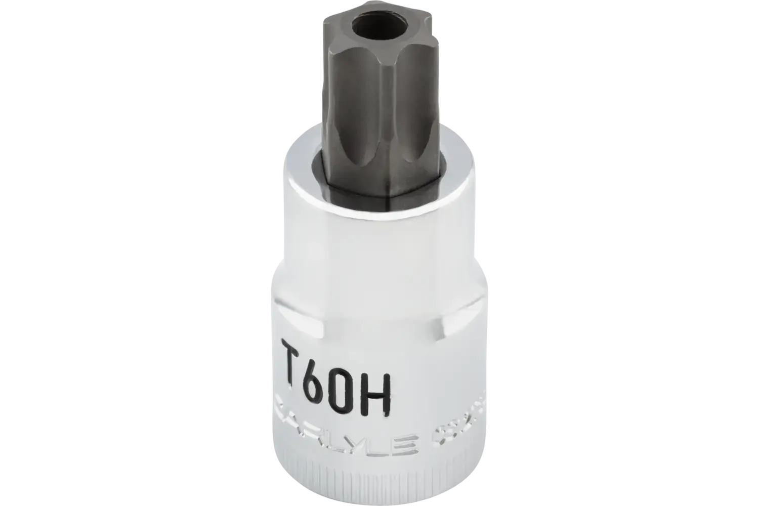 1/2 in. Drive Long Torx/Star Chrome Bit Sockets