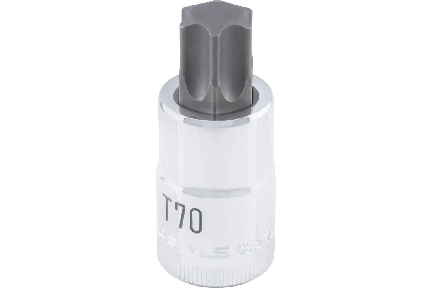 1/2 in. Drive Long Torx/Star Chrome Bit Sockets