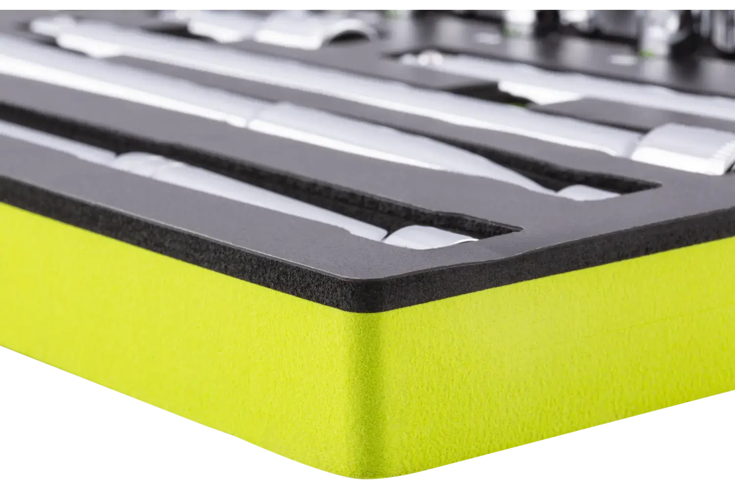 1/2 in. Drive Standard Depth Chrome Socket Sets - Metric