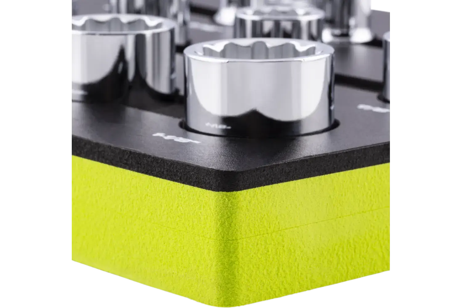 1/2 in. Drive Standard Depth Chrome Socket Sets - SAE