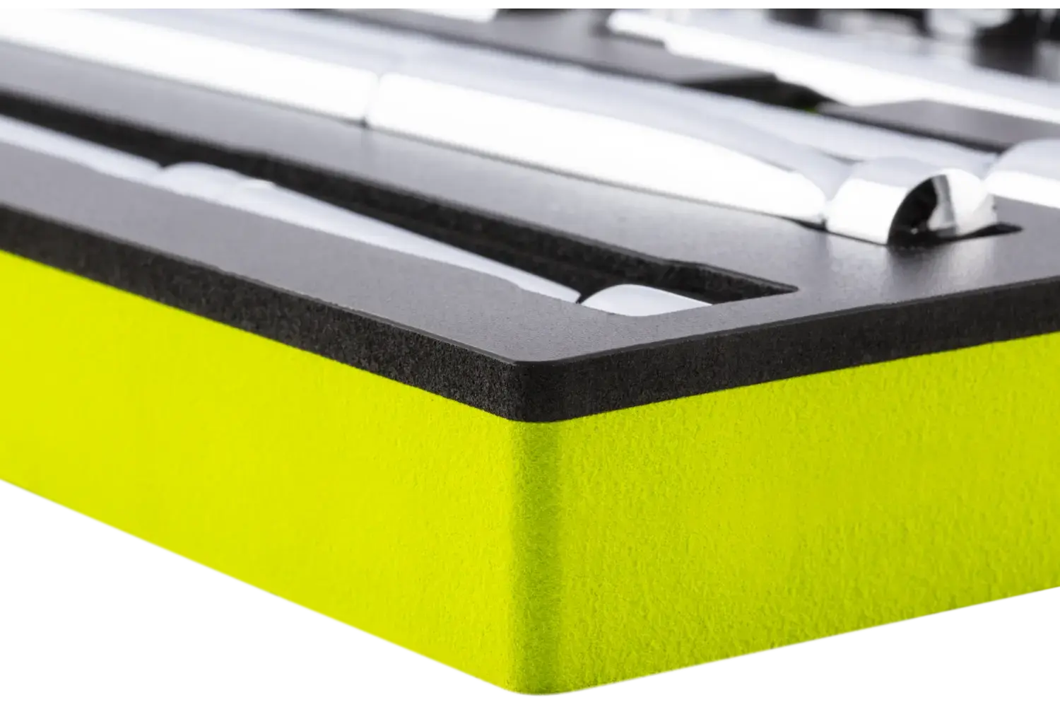 1/2 in. Drive Standard Depth Chrome Socket Sets - SAE