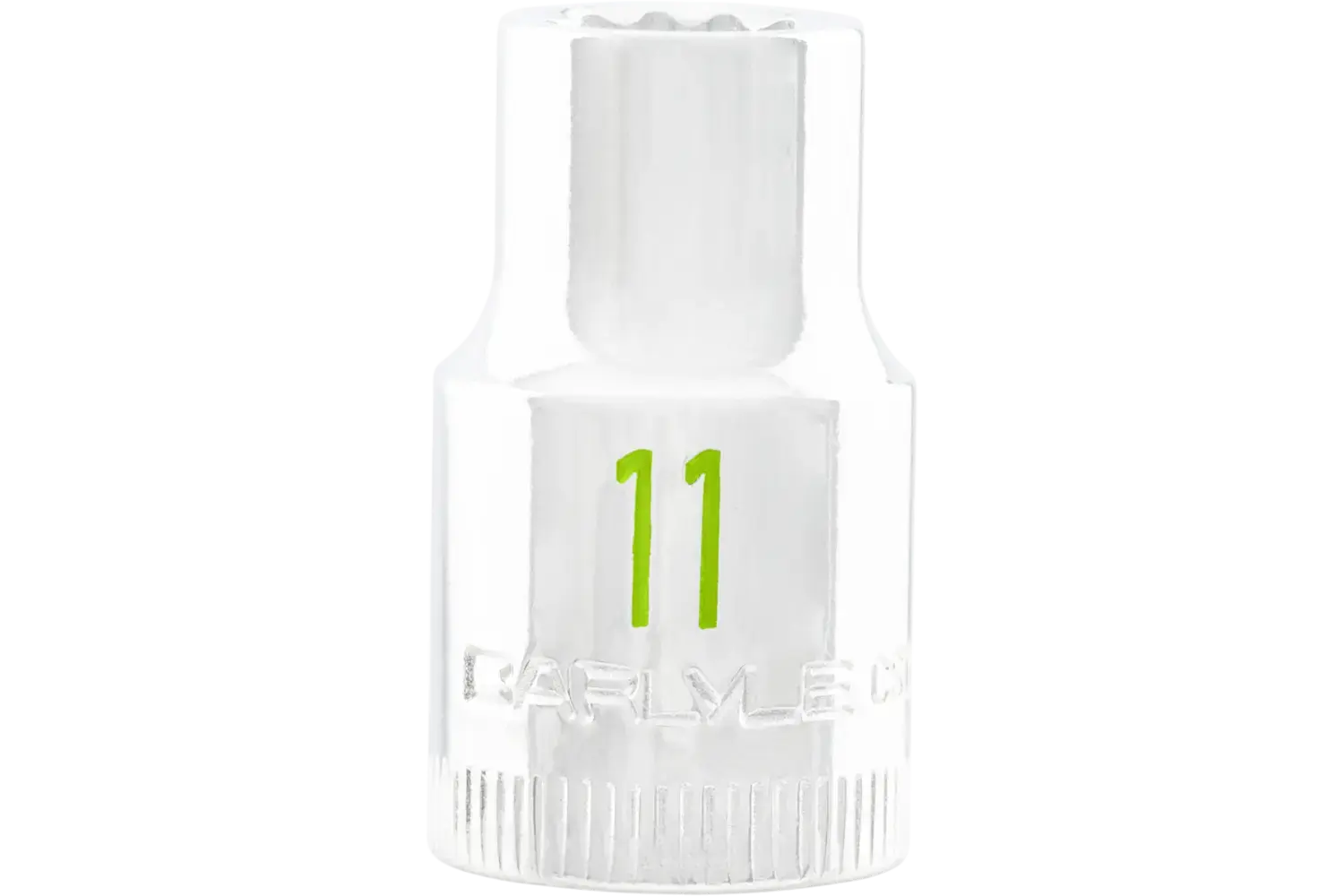 1/2 in. Drive Standard Depth Chrome Sockets - Metric