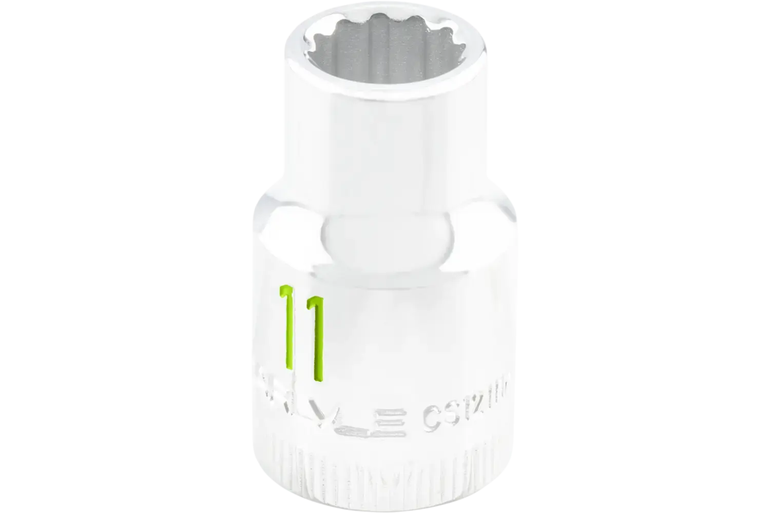 1/2 in. Drive Standard Depth Chrome Sockets - Metric