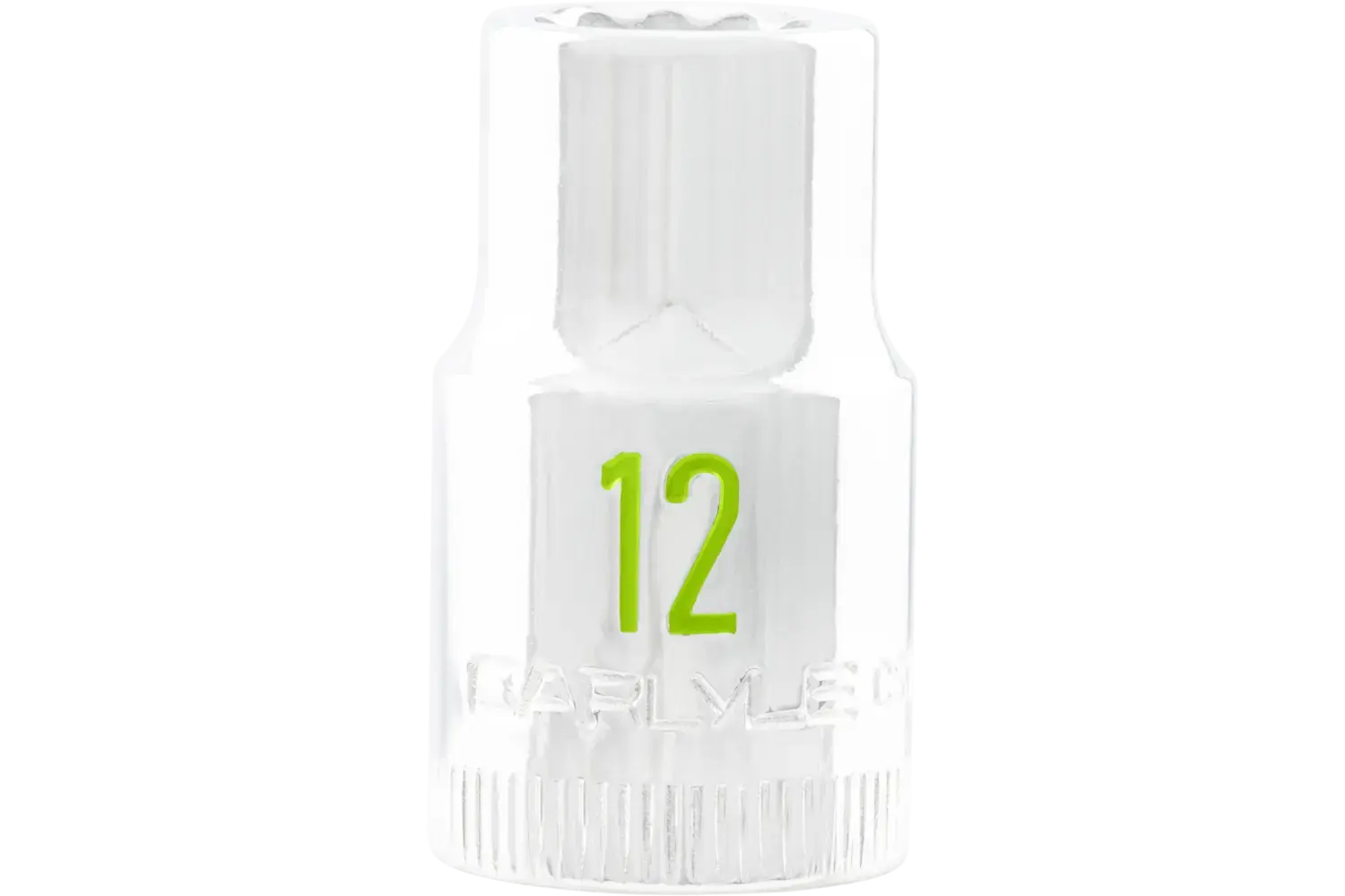 1/2 in. Drive Standard Depth Chrome Sockets - Metric