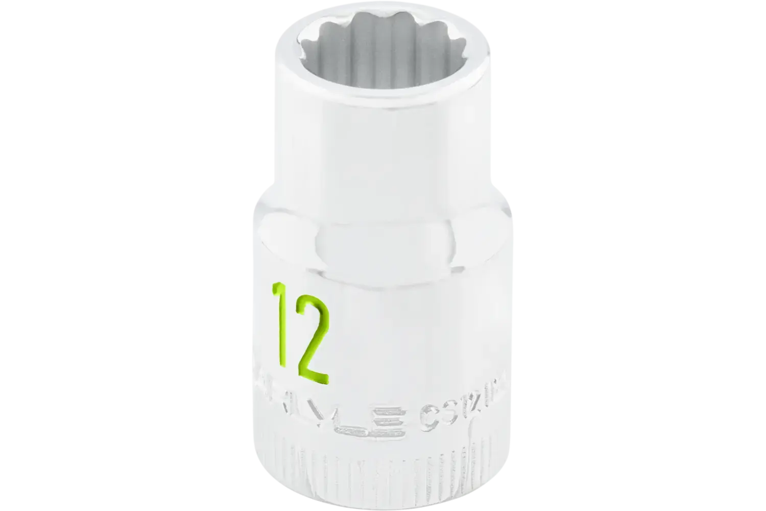 1/2 in. Drive Standard Depth Chrome Sockets - Metric