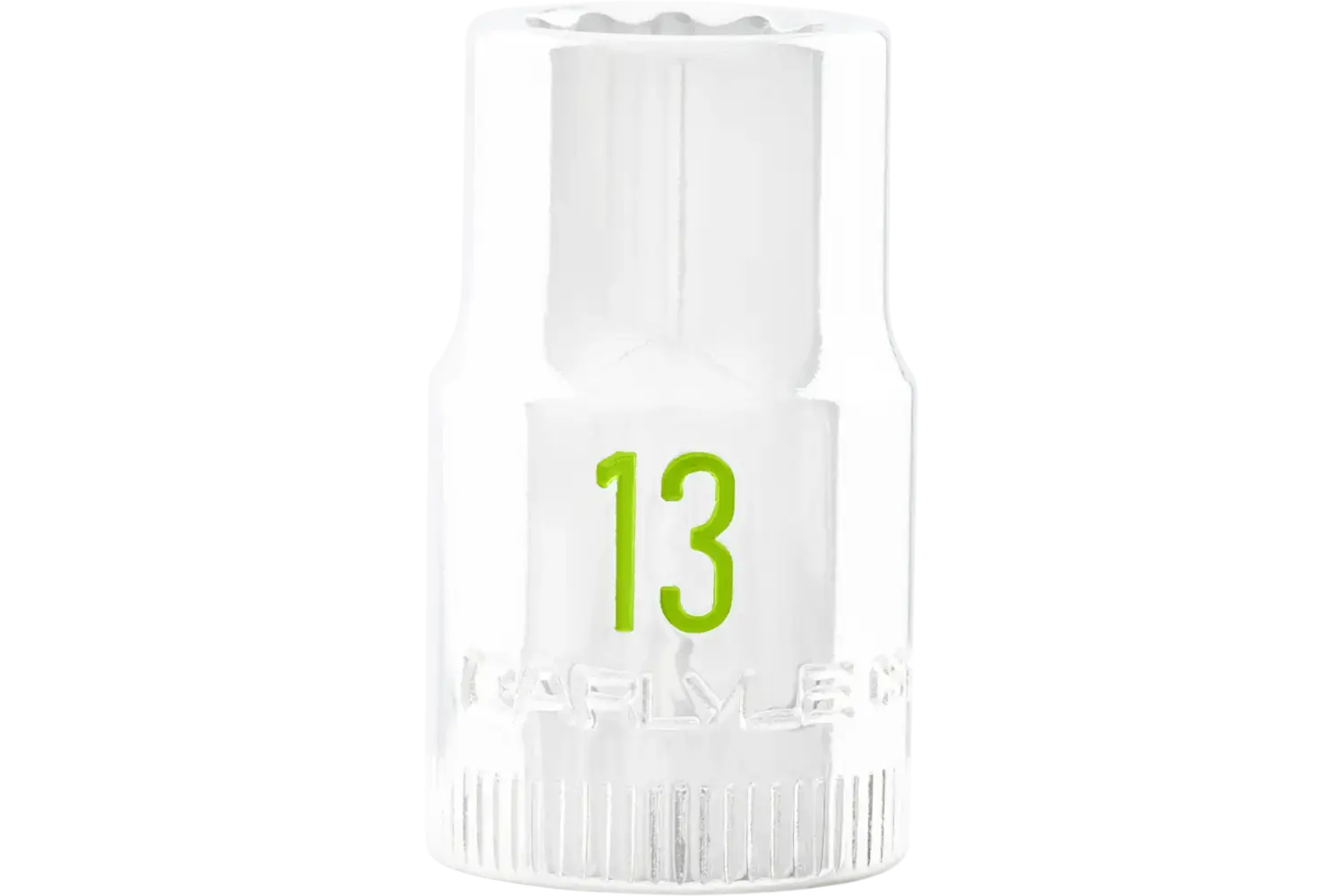 1/2 in. Drive Standard Depth Chrome Sockets - Metric