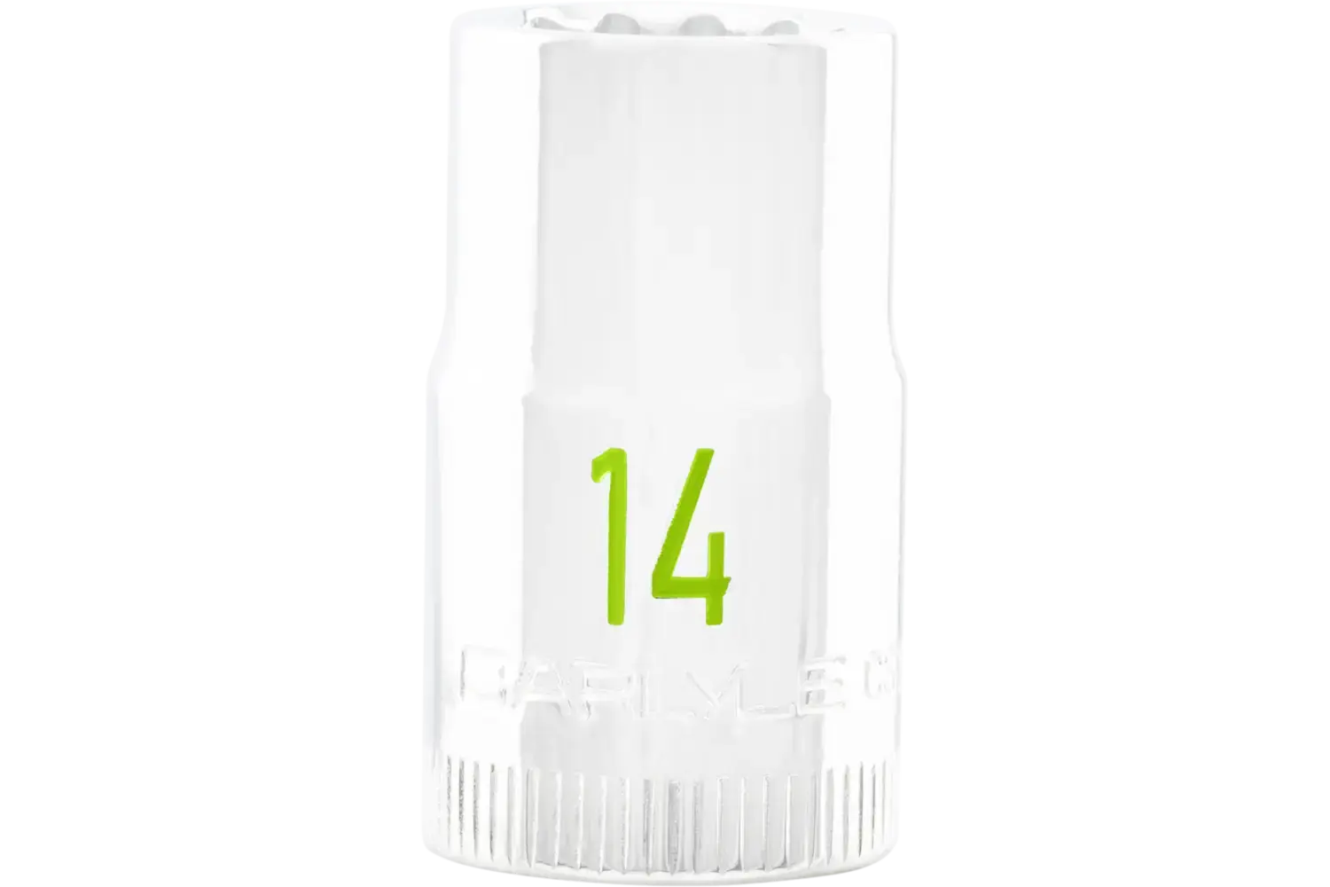 1/2 in. Drive Standard Depth Chrome Sockets - Metric