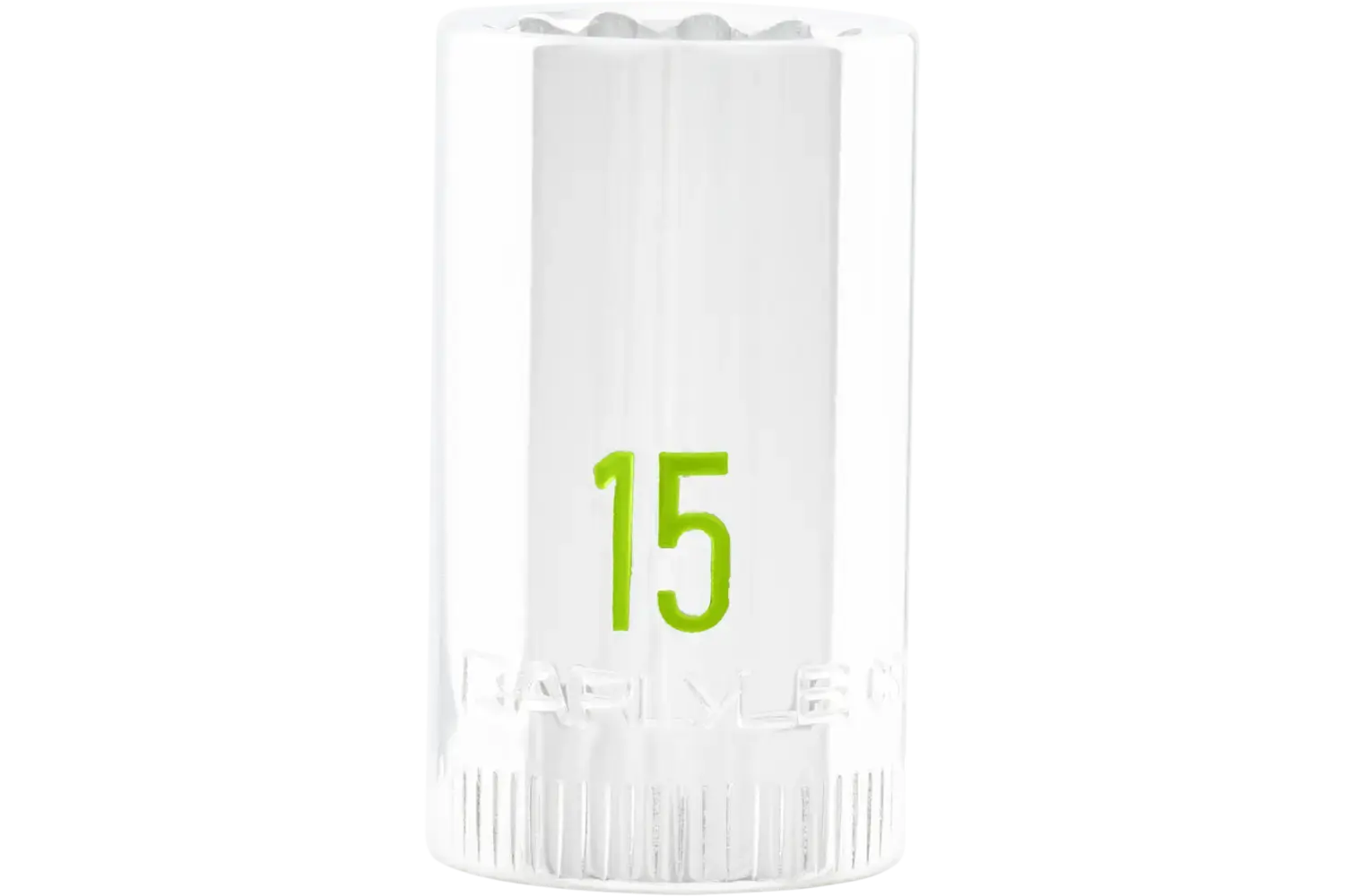 1/2 in. Drive Standard Depth Chrome Sockets - Metric