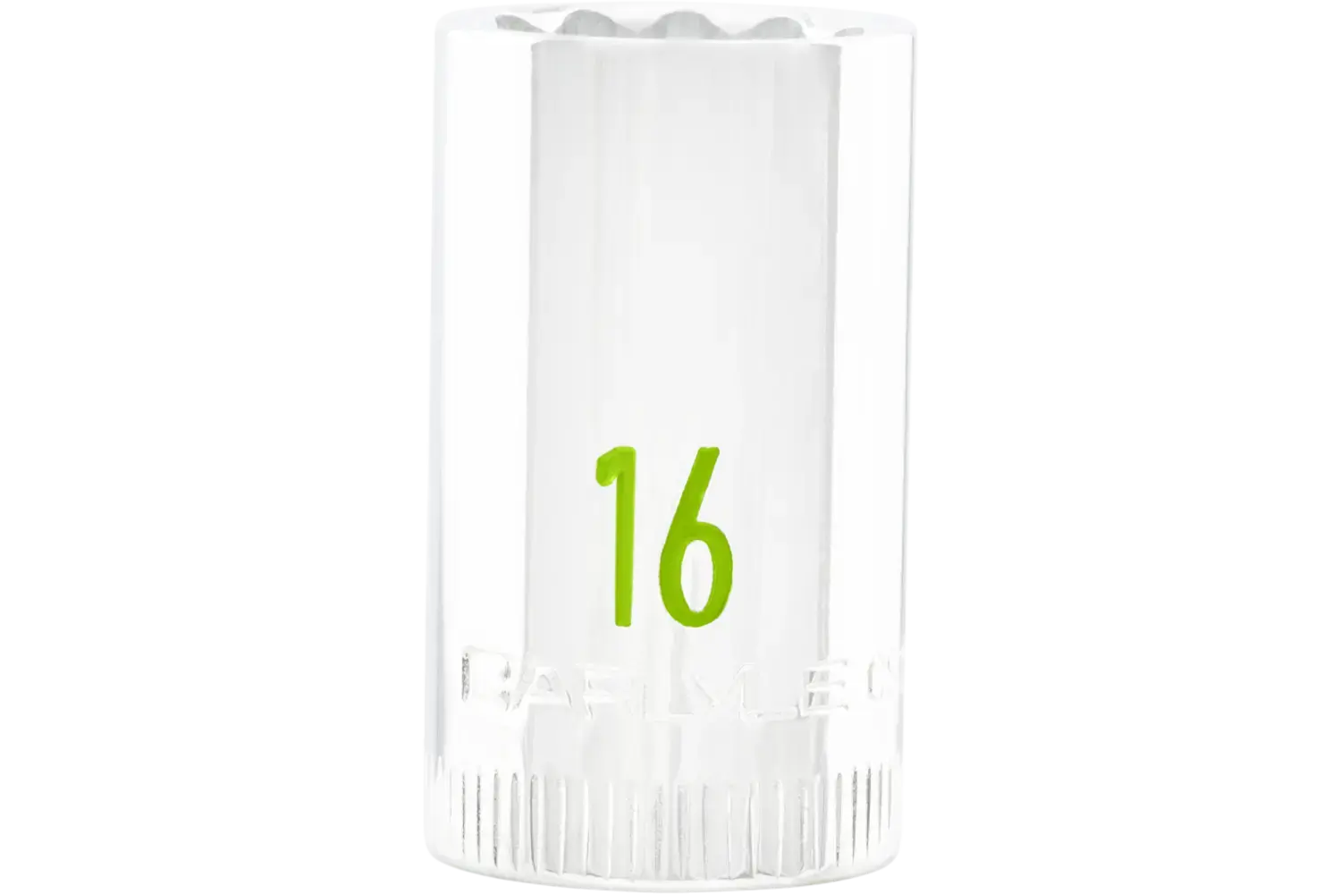 1/2 in. Drive Standard Depth Chrome Sockets - Metric