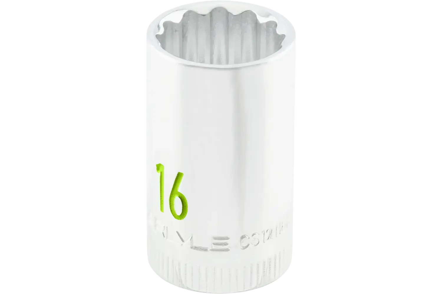 1/2 in. Drive Standard Depth Chrome Sockets - Metric