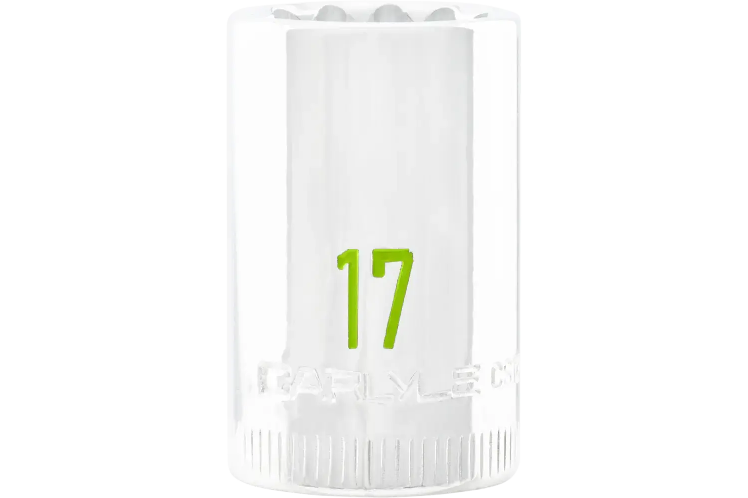 1/2 in. Drive Standard Depth Chrome Sockets - Metric