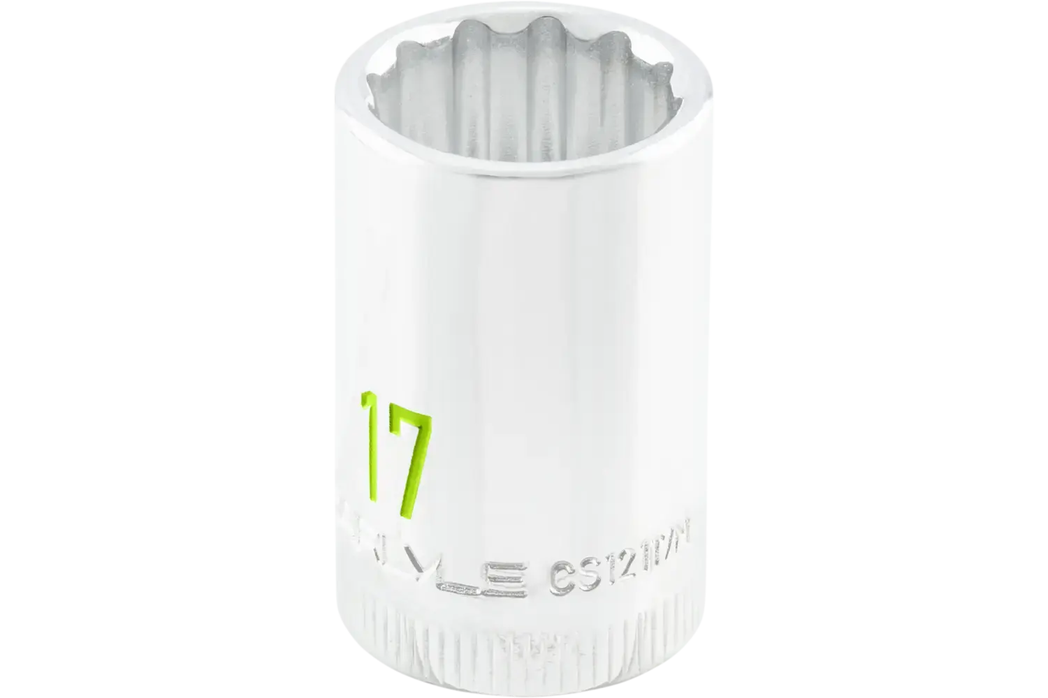 1/2 in. Drive Standard Depth Chrome Sockets - Metric