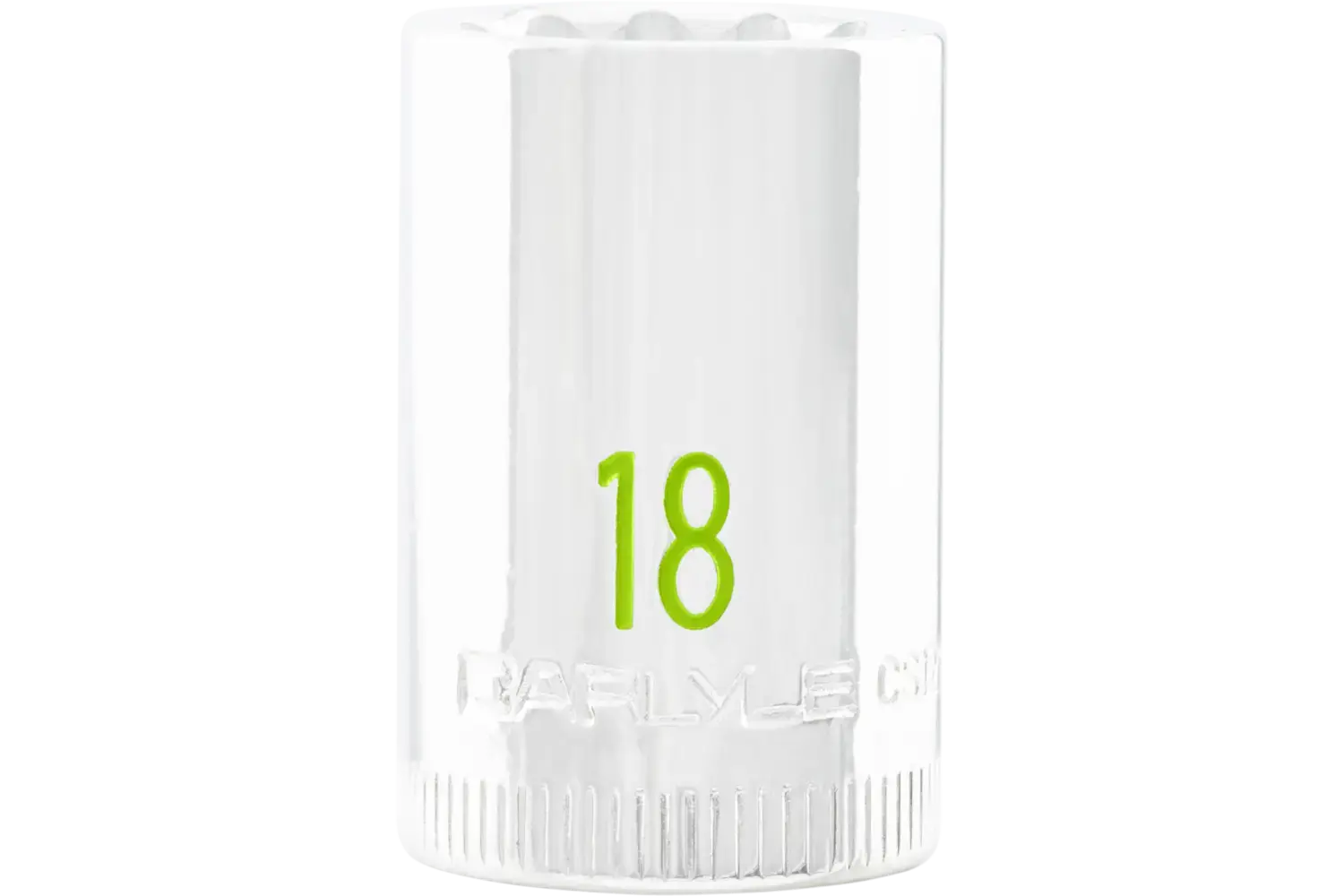 1/2 in. Drive Standard Depth Chrome Sockets - Metric