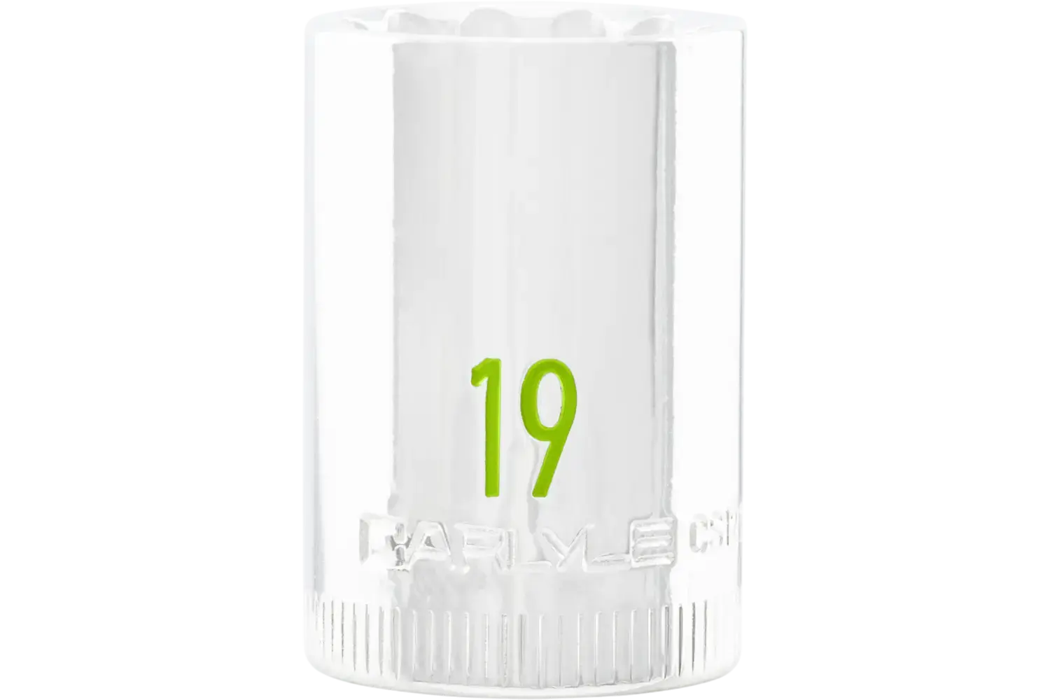 1/2 in. Drive Standard Depth Chrome Sockets - Metric