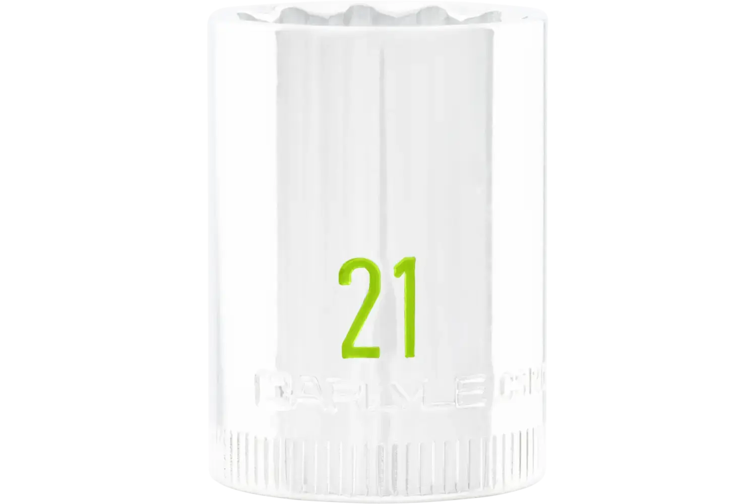 1/2 in. Drive Standard Depth Chrome Sockets - Metric