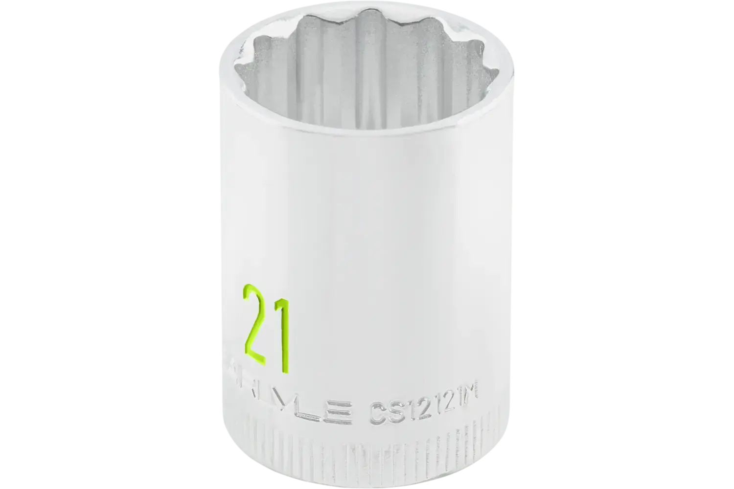 1/2 in. Drive Standard Depth Chrome Sockets - Metric