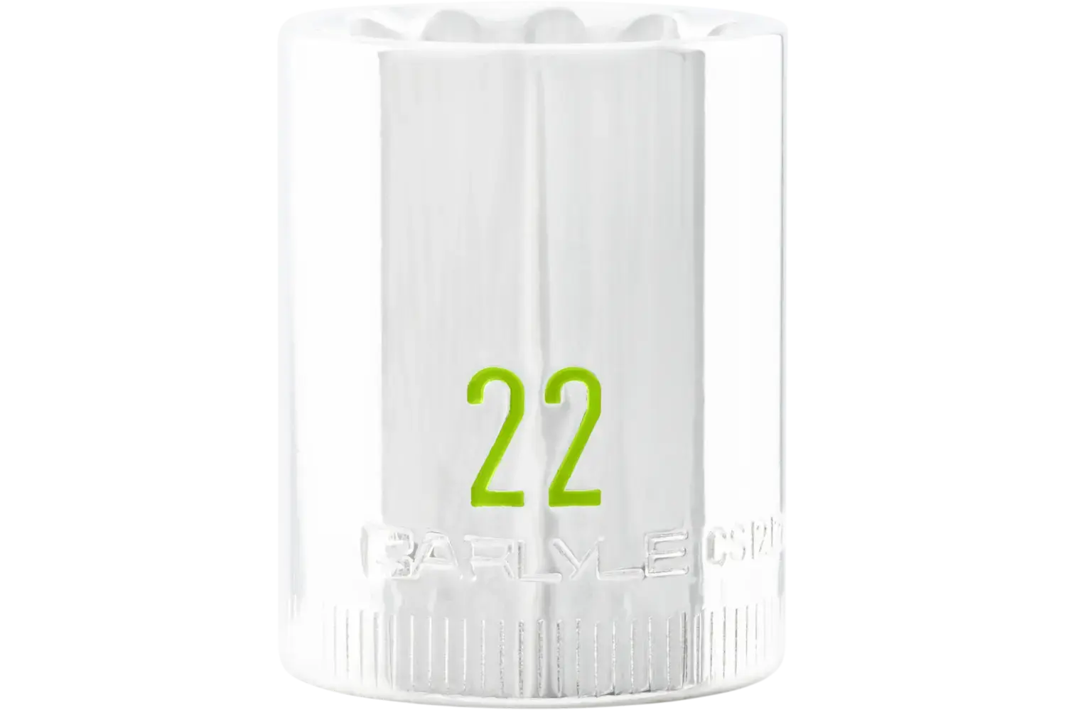 1/2 in. Drive Standard Depth Chrome Sockets - Metric