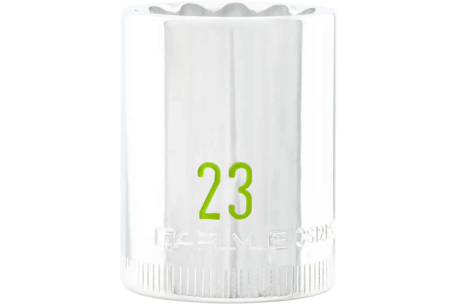 1/2 in. Drive Standard Depth Chrome Sockets - Metric