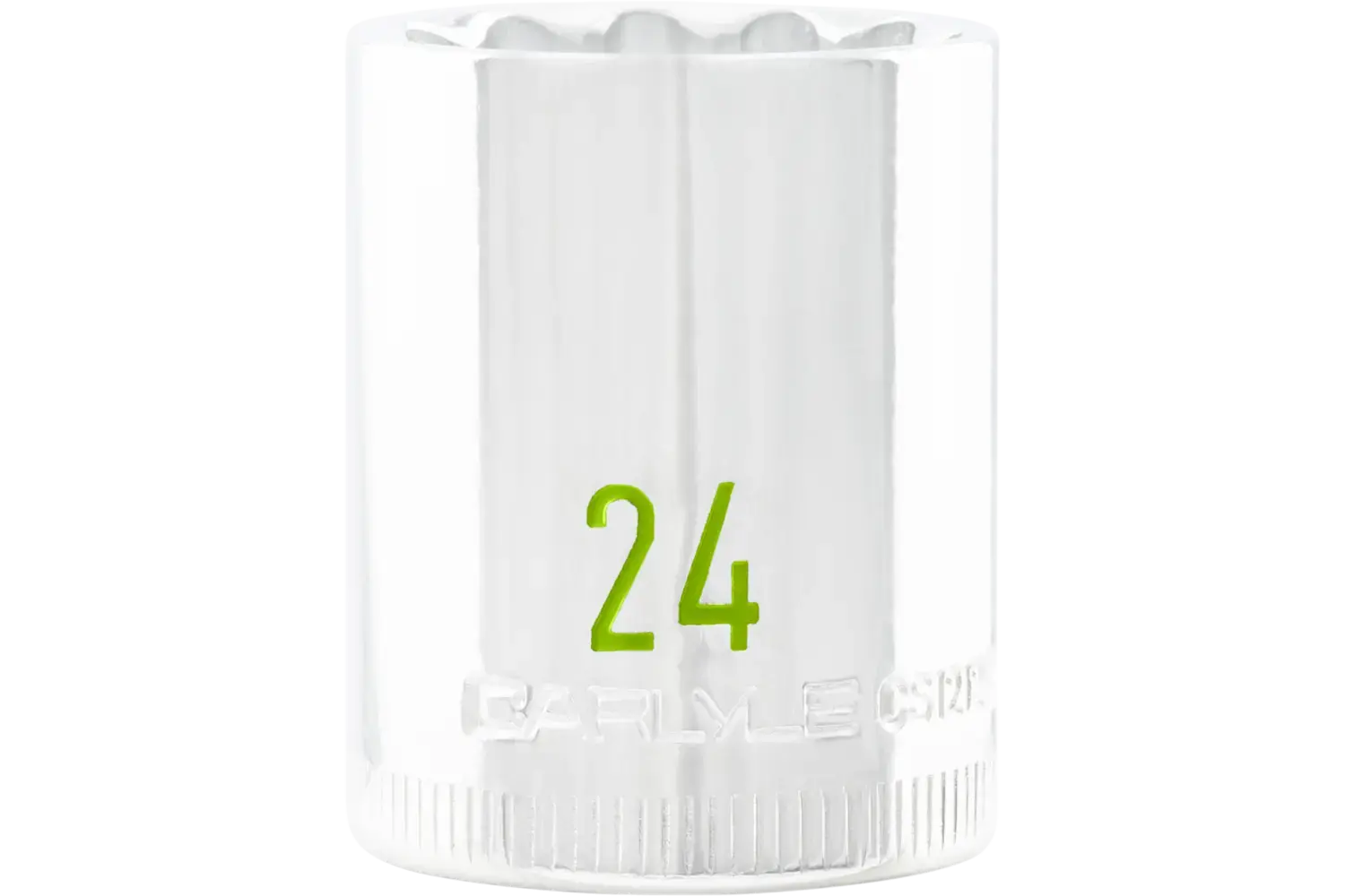 1/2 in. Drive Standard Depth Chrome Sockets - Metric