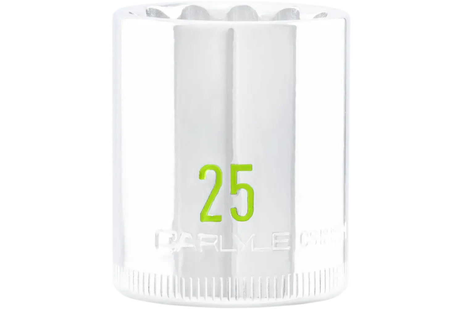 1/2 in. Drive Standard Depth Chrome Sockets - Metric