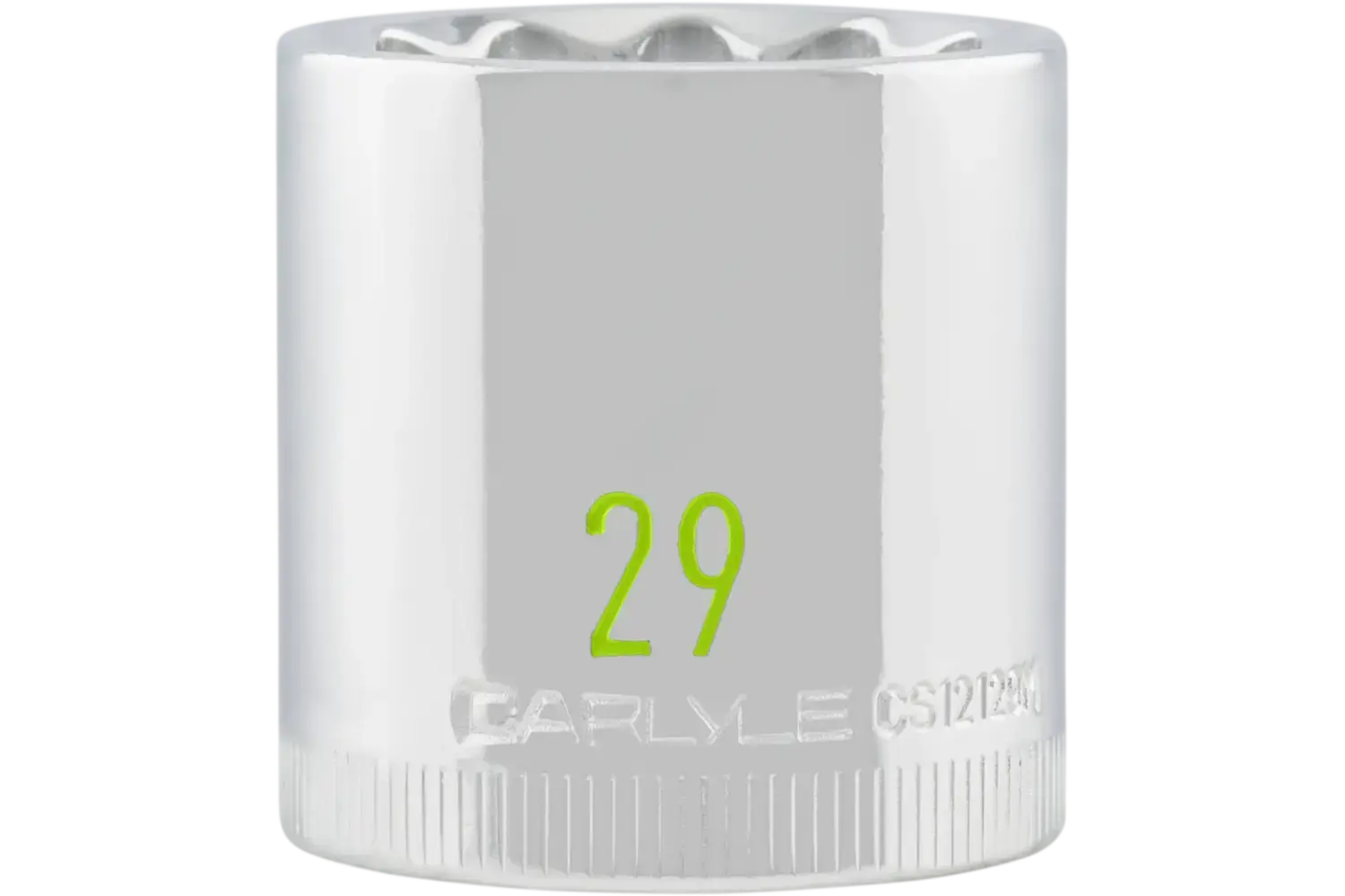 1/2 in. Drive Standard Depth Chrome Sockets - Metric