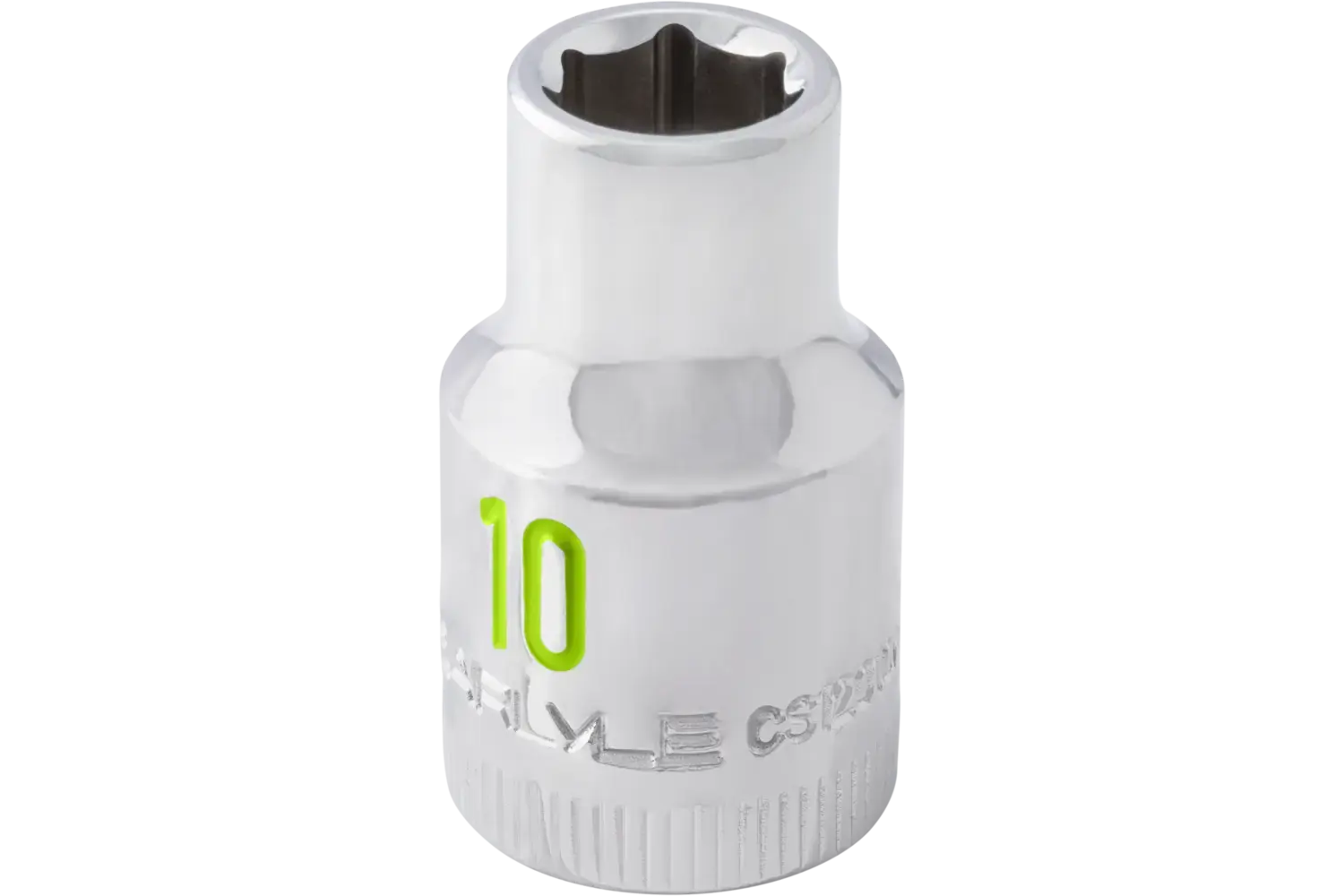 1/2 in. Drive Standard Depth Chrome Sockets - Metric