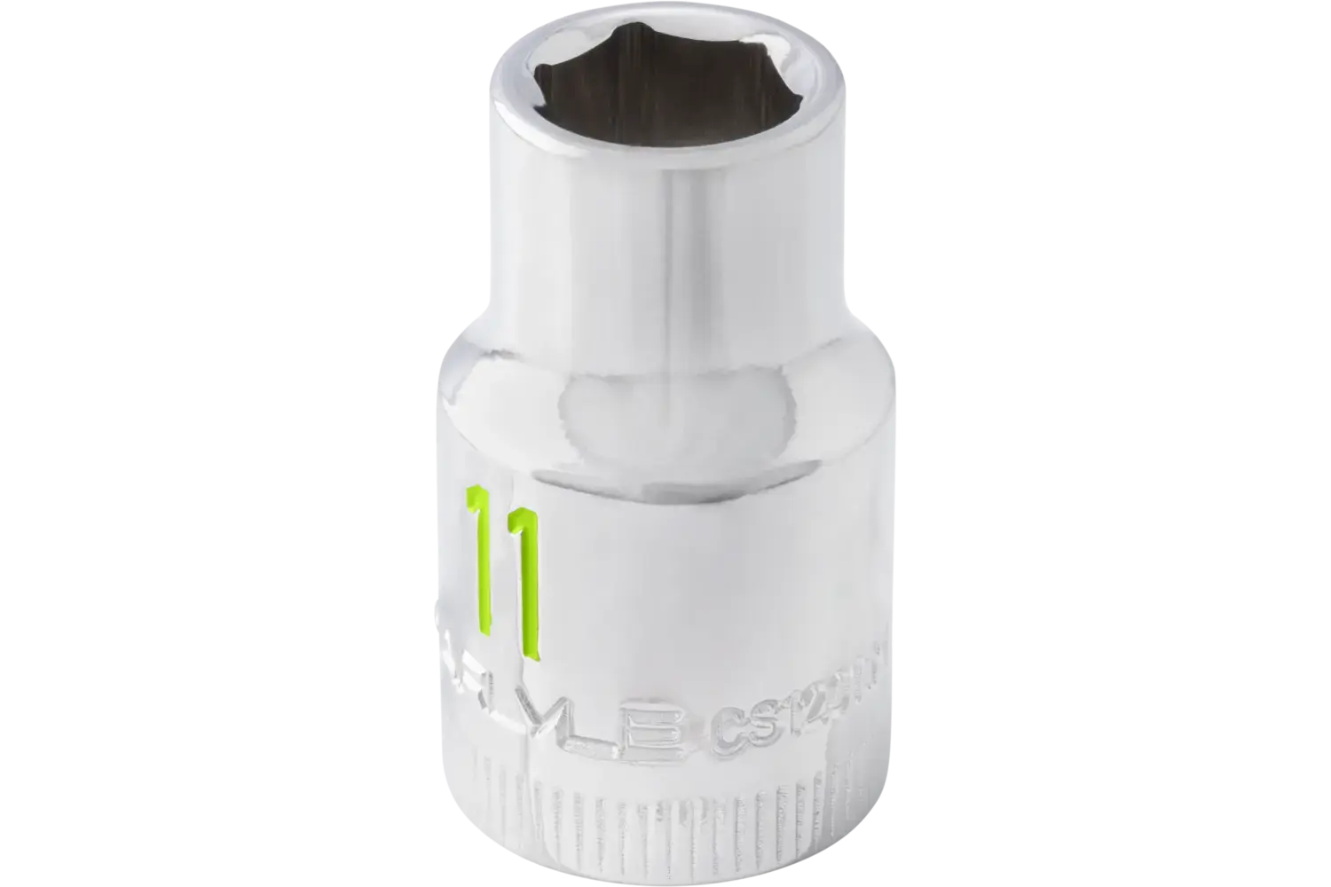 1/2 in. Drive Standard Depth Chrome Sockets - Metric