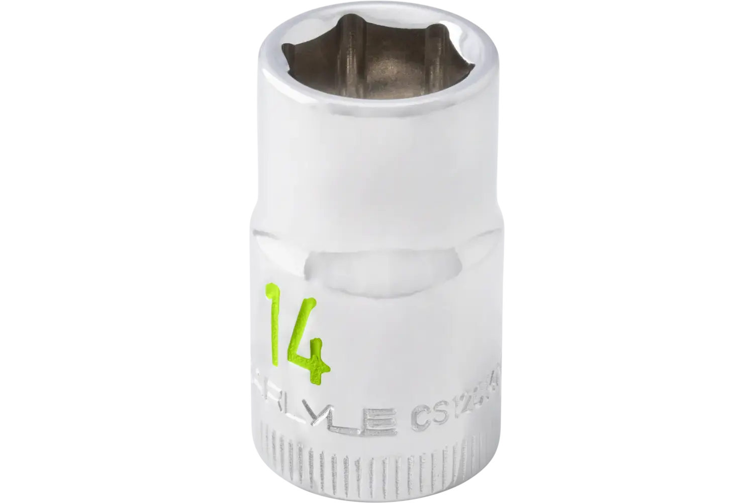 1/2 in. Drive Standard Depth Chrome Sockets - Metric