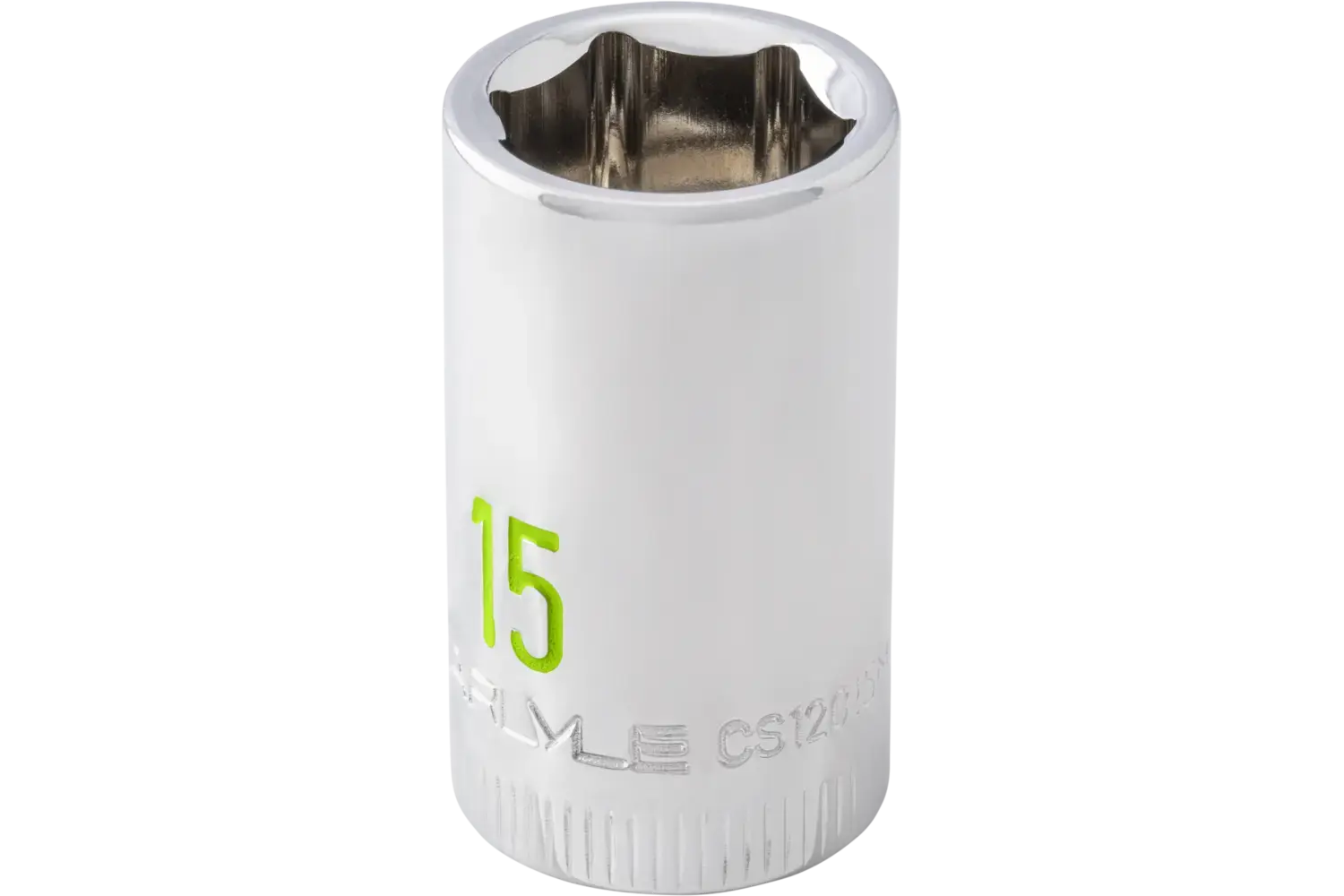 1/2 in. Drive Standard Depth Chrome Sockets - Metric