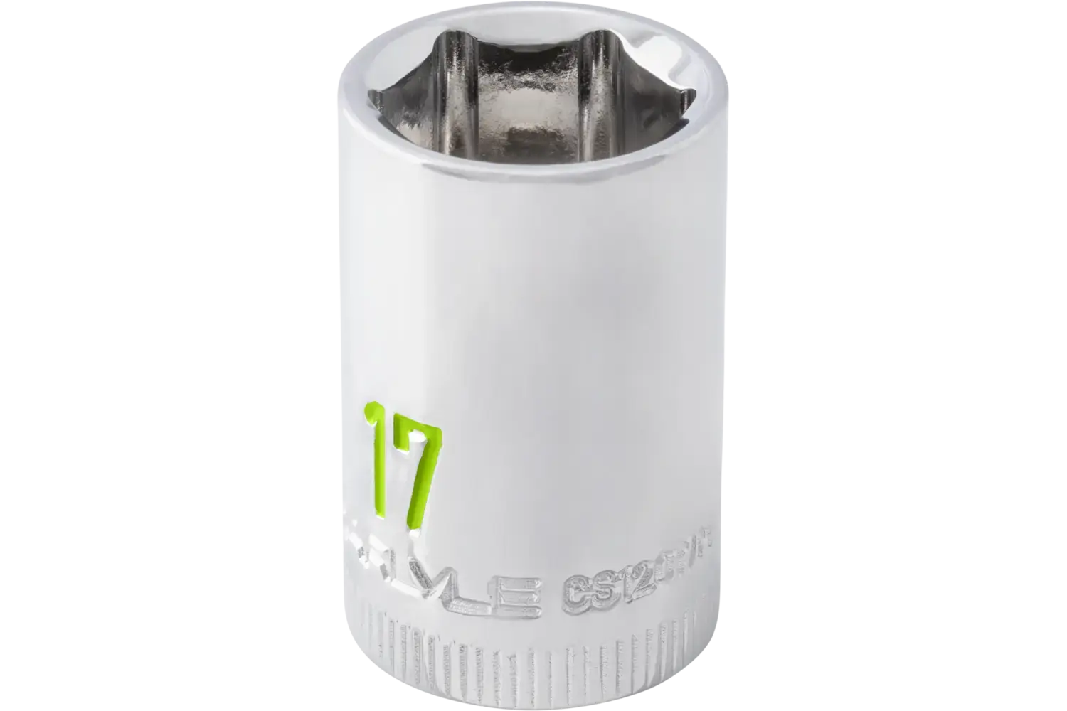 1/2 in. Drive Standard Depth Chrome Sockets - Metric