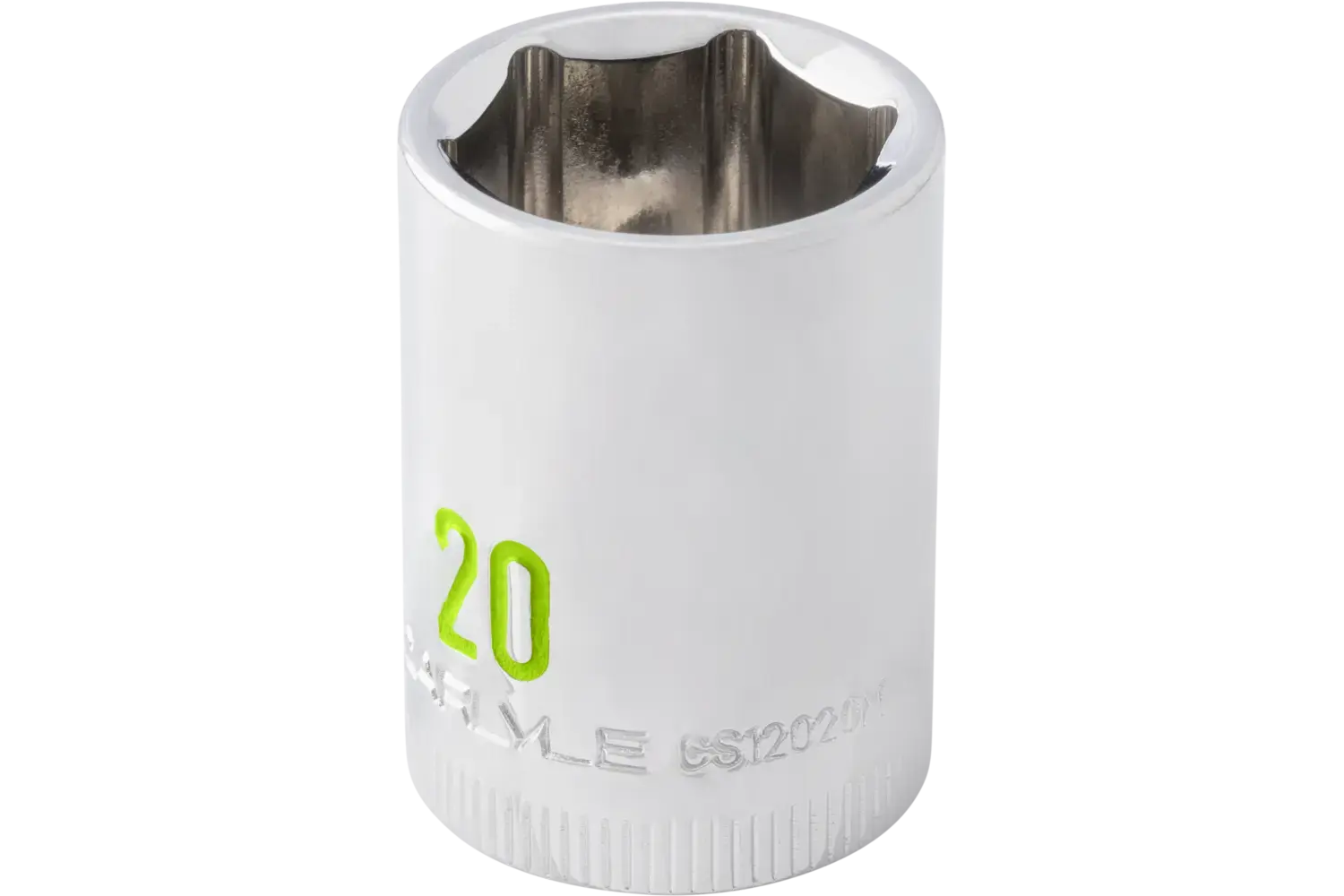 1/2 in. Drive Standard Depth Chrome Sockets - Metric
