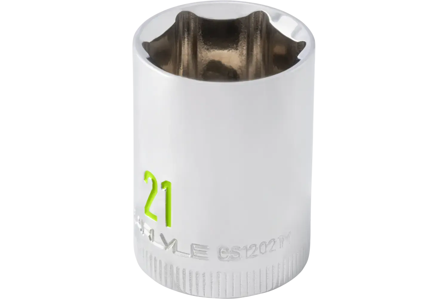 1/2 in. Drive Standard Depth Chrome Sockets - Metric