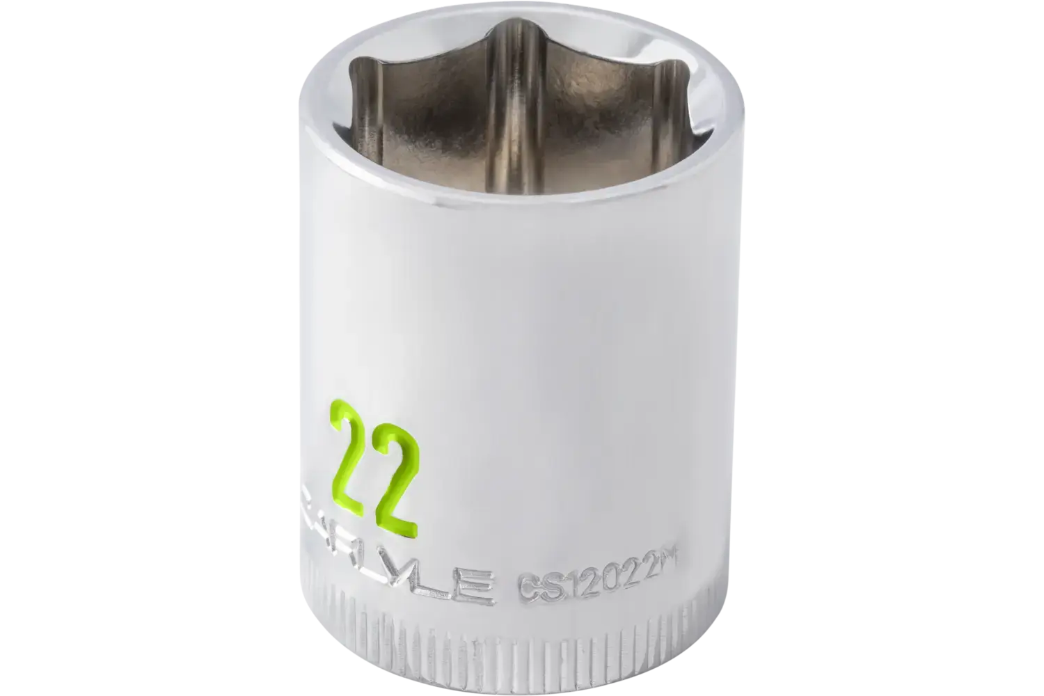 1/2 in. Drive Standard Depth Chrome Sockets - Metric