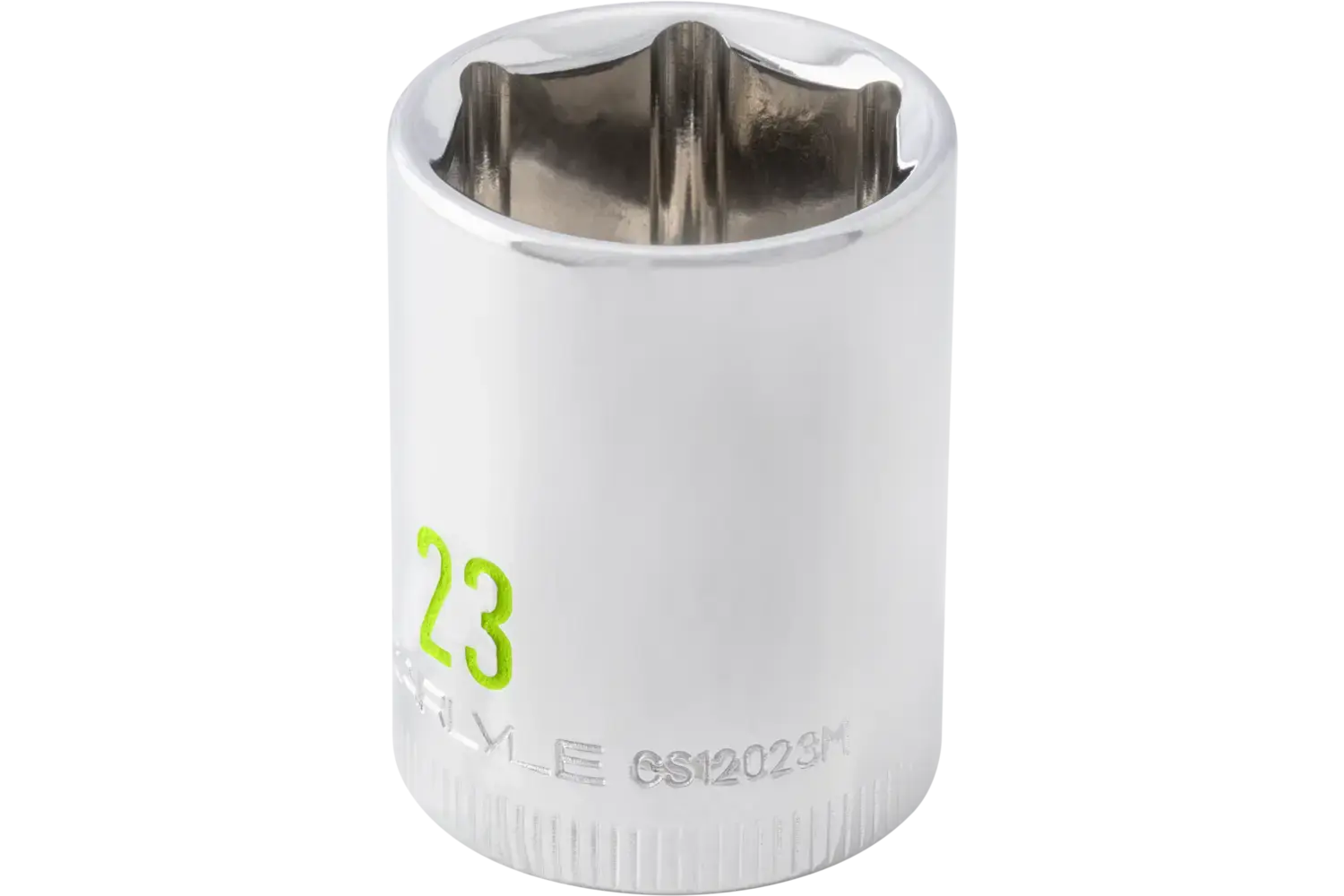 1/2 in. Drive Standard Depth Chrome Sockets - Metric